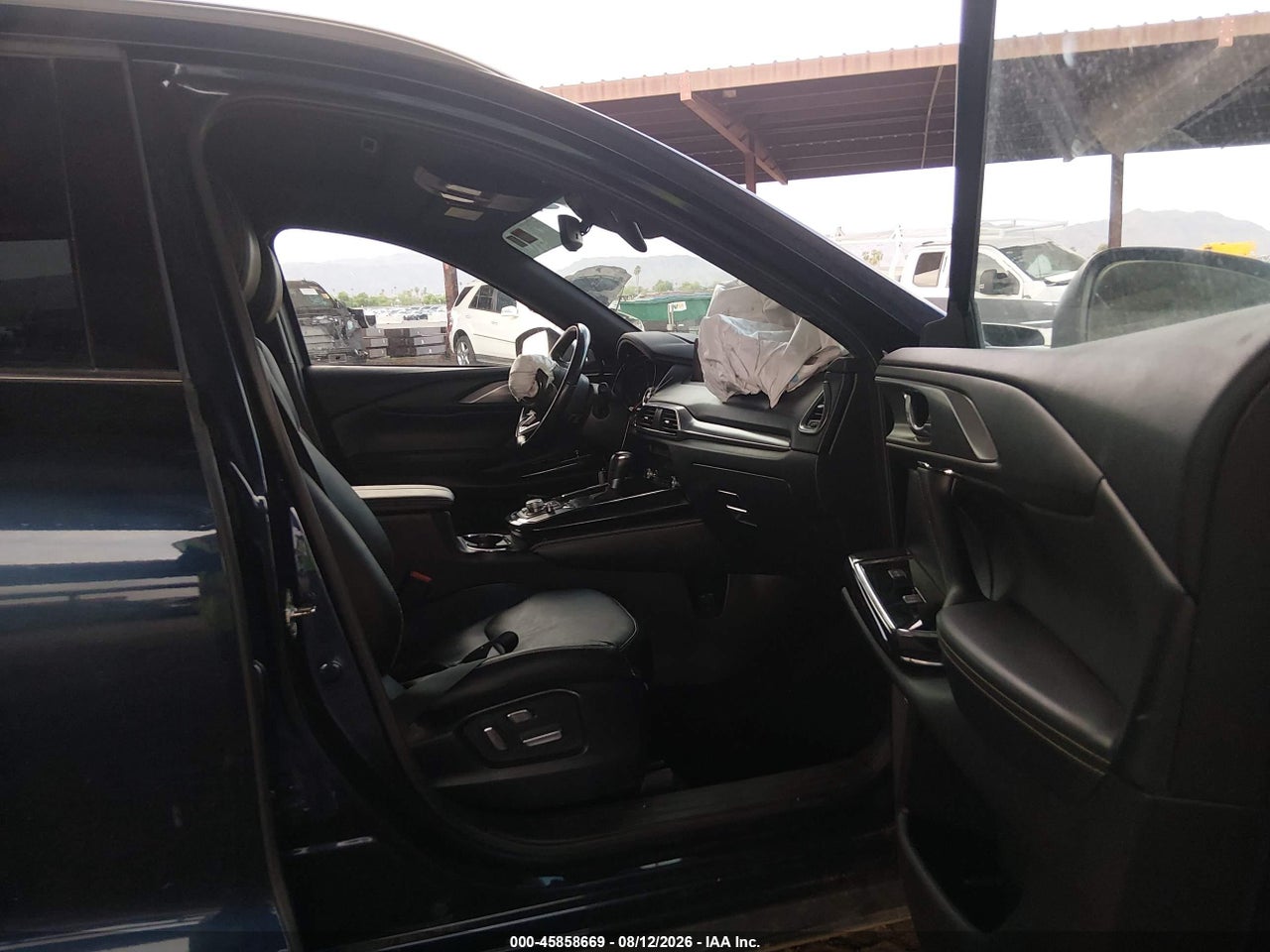2023 MAZDA CX-9 GRAND TOURING · 5/11