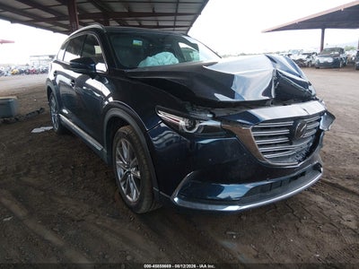 JM3TCBDY2P0****** · 2023 MAZDA CX-9 GRAND TOURING