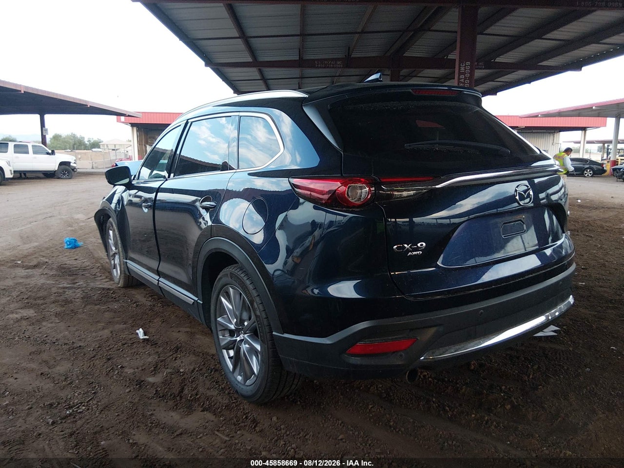 2023 MAZDA CX-9 GRAND TOURING · 3/11