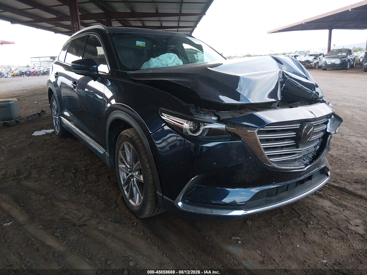 JM3TCBDY2P0****** · 2023 MAZDA CX-9 GRAND TOURING