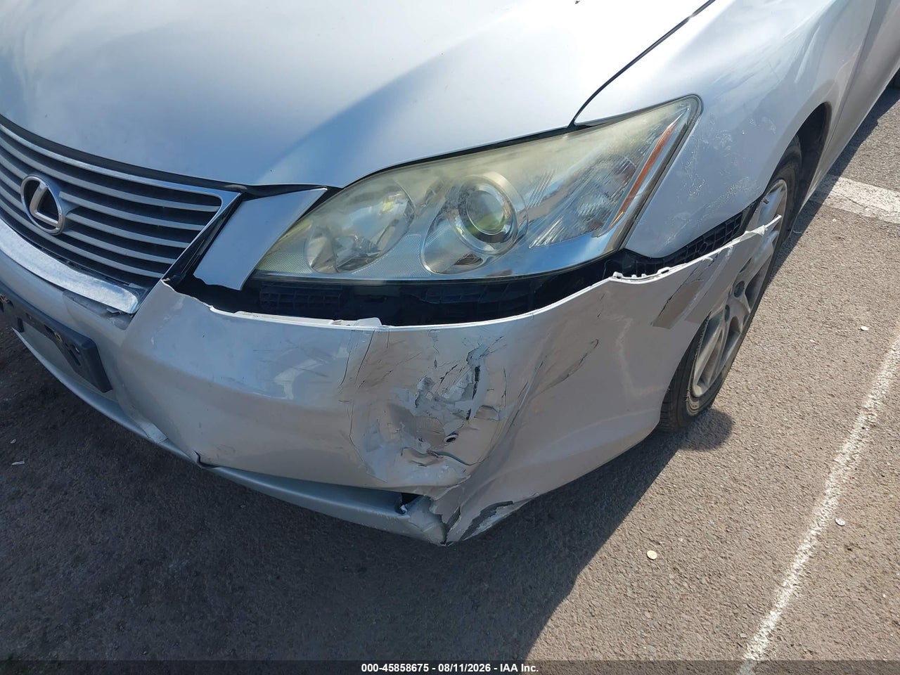 2007 LEXUS ES 350 · 6/11