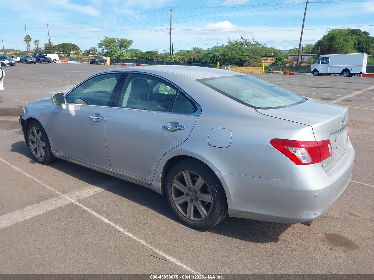 2007 LEXUS ES 350 · 3/11