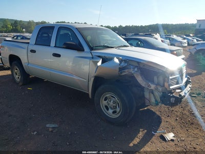 2006 DODGE DAKOTA ST