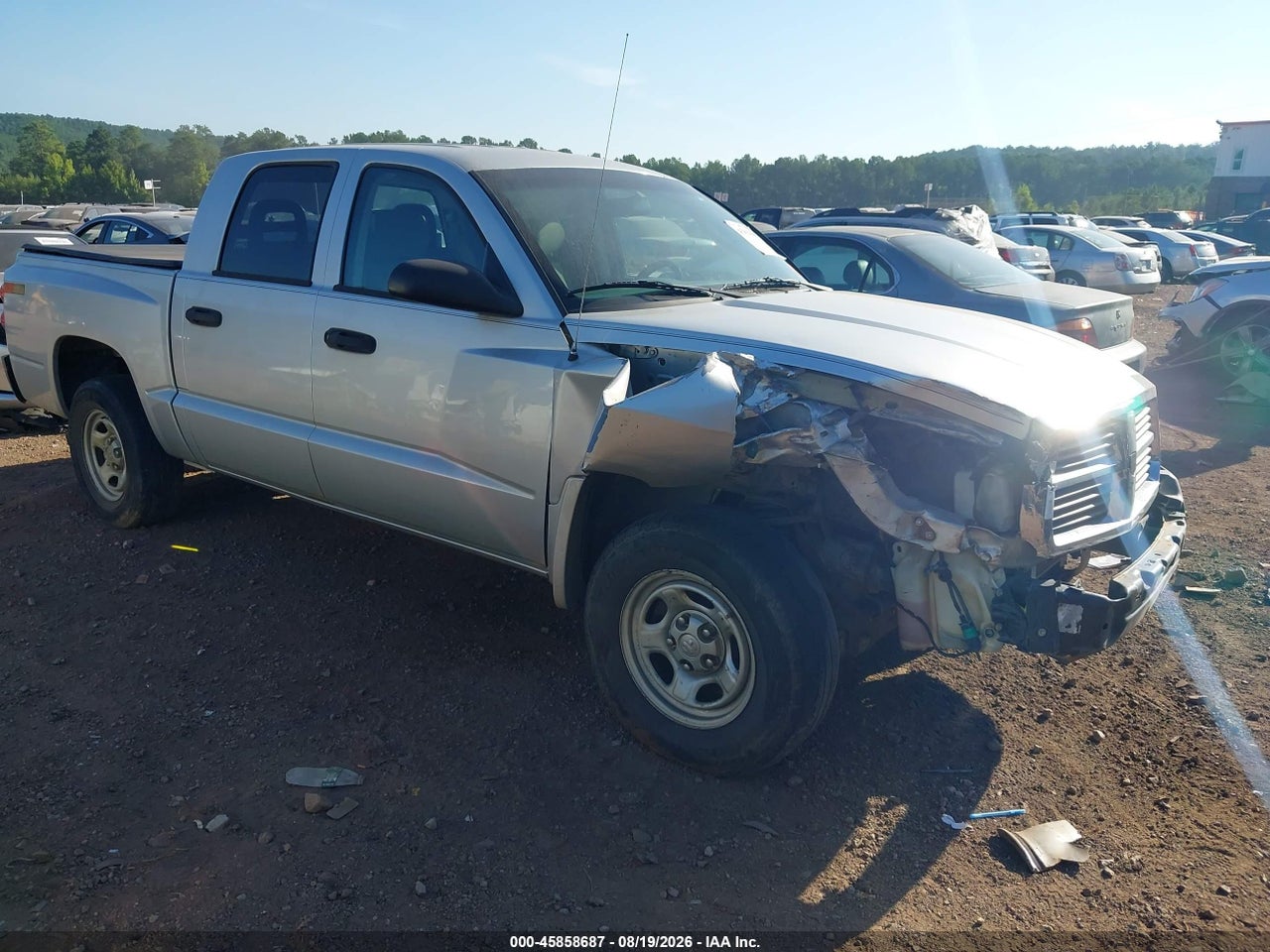 2006 DODGE DAKOTA ST