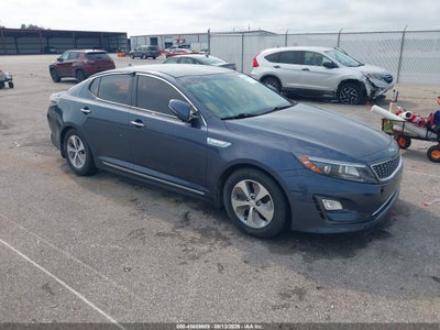 KNAGM4AD4F5****** · 2015 KIA OPTIMA HYBRID