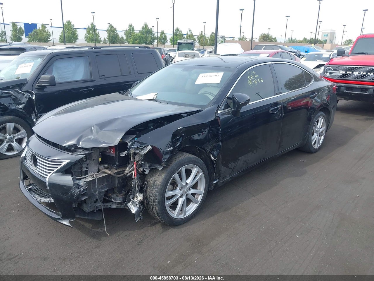 2013 LEXUS ES 350 · 2/11