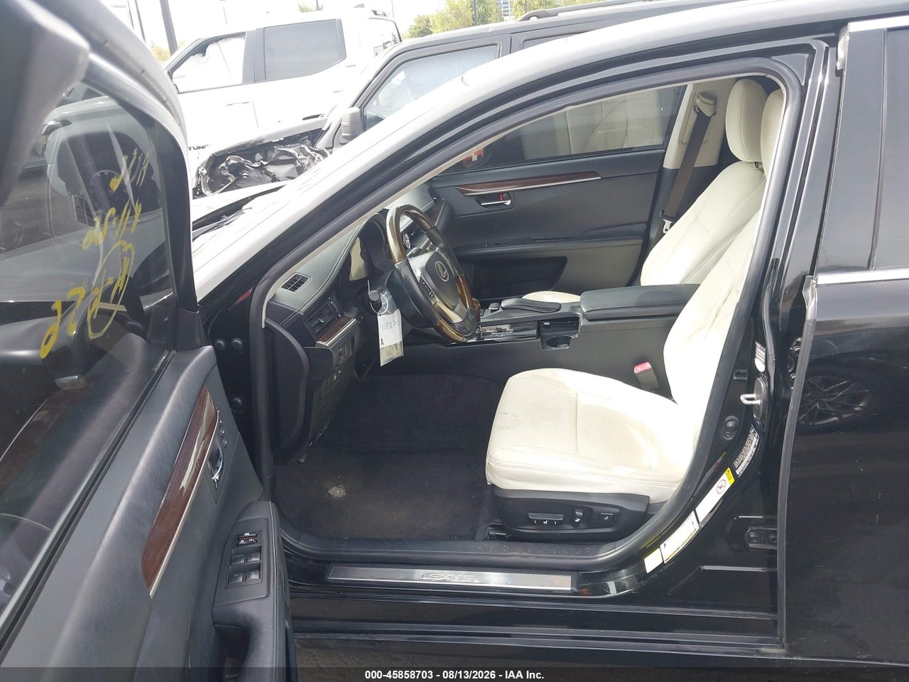 2013 LEXUS ES 350 · 5/11