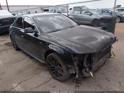 WAUEFAFL2FN****** · 2015 AUDI A4 2.0T PREMIUM