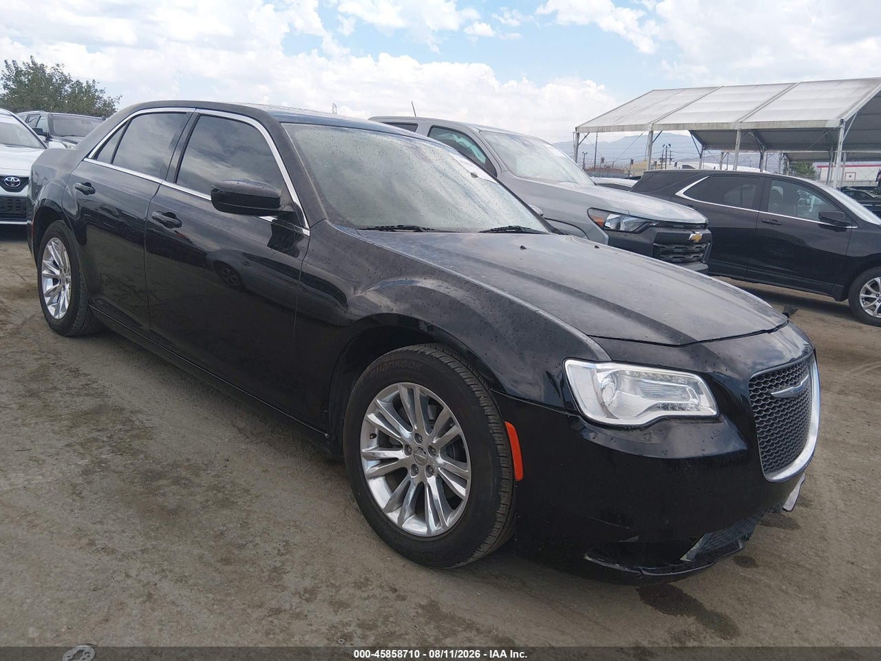 2C3CCAAG7HH****** · 2017 CHRYSLER 300 LIMITED