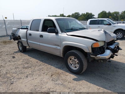 2004 GMC SIERRA 2500 SLE