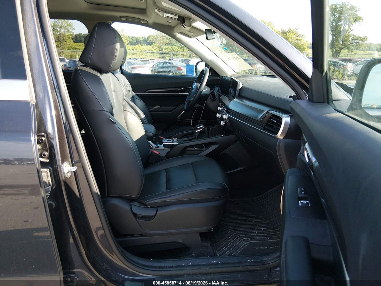 2025 KIA TELLURIDE S · 5/11