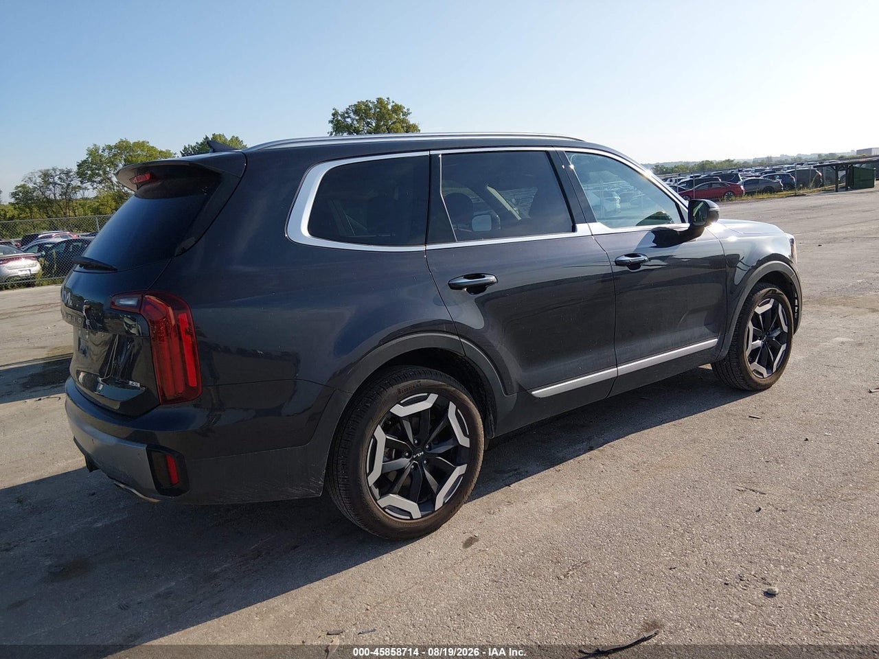2025 KIA TELLURIDE S · 4/11