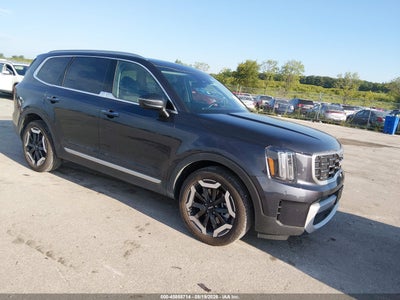 5XYP6DGC8SG****** · 2025 KIA TELLURIDE S