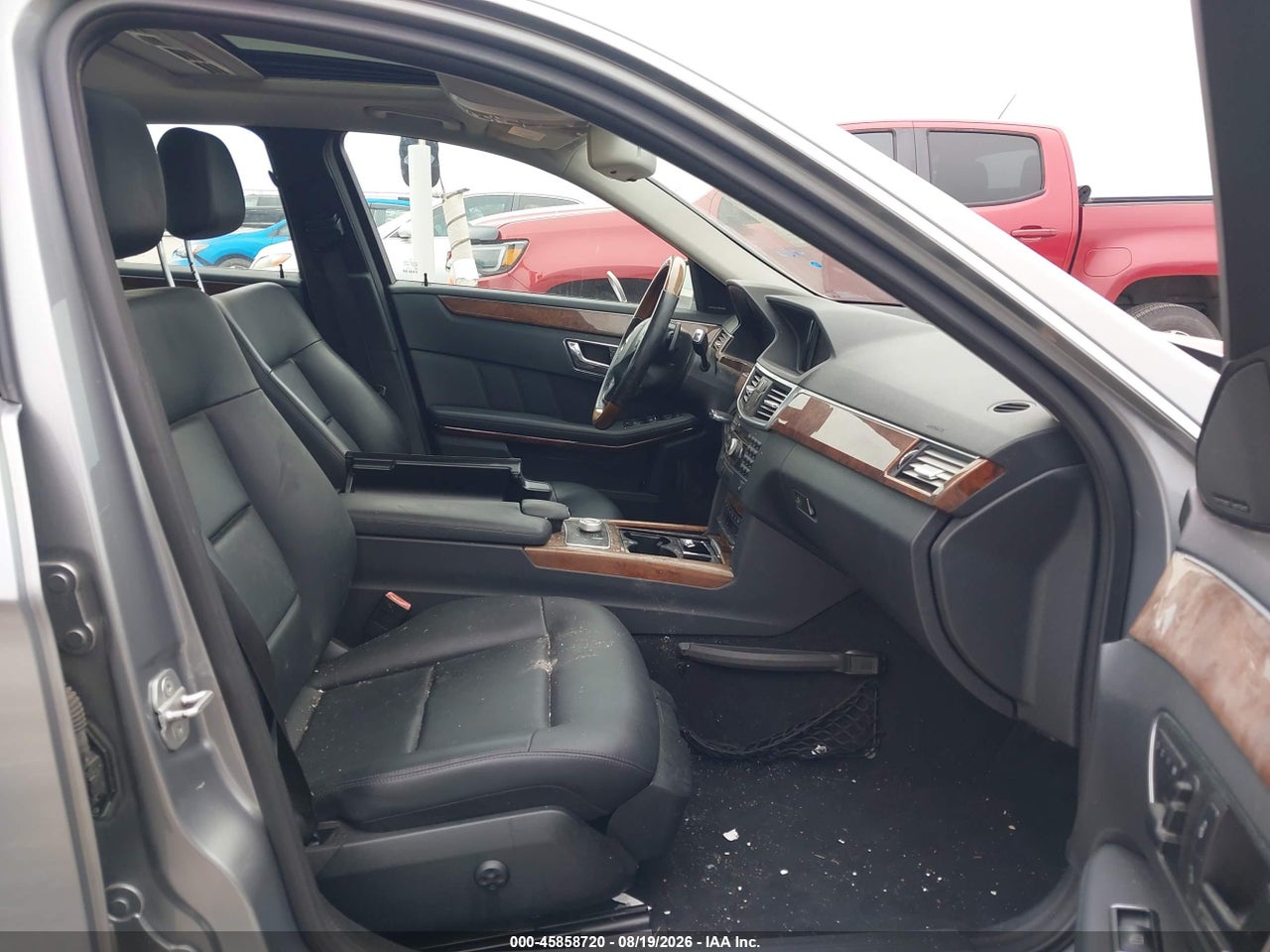 2010 MERCEDES-BENZ E 350 4MATIC · 5/11