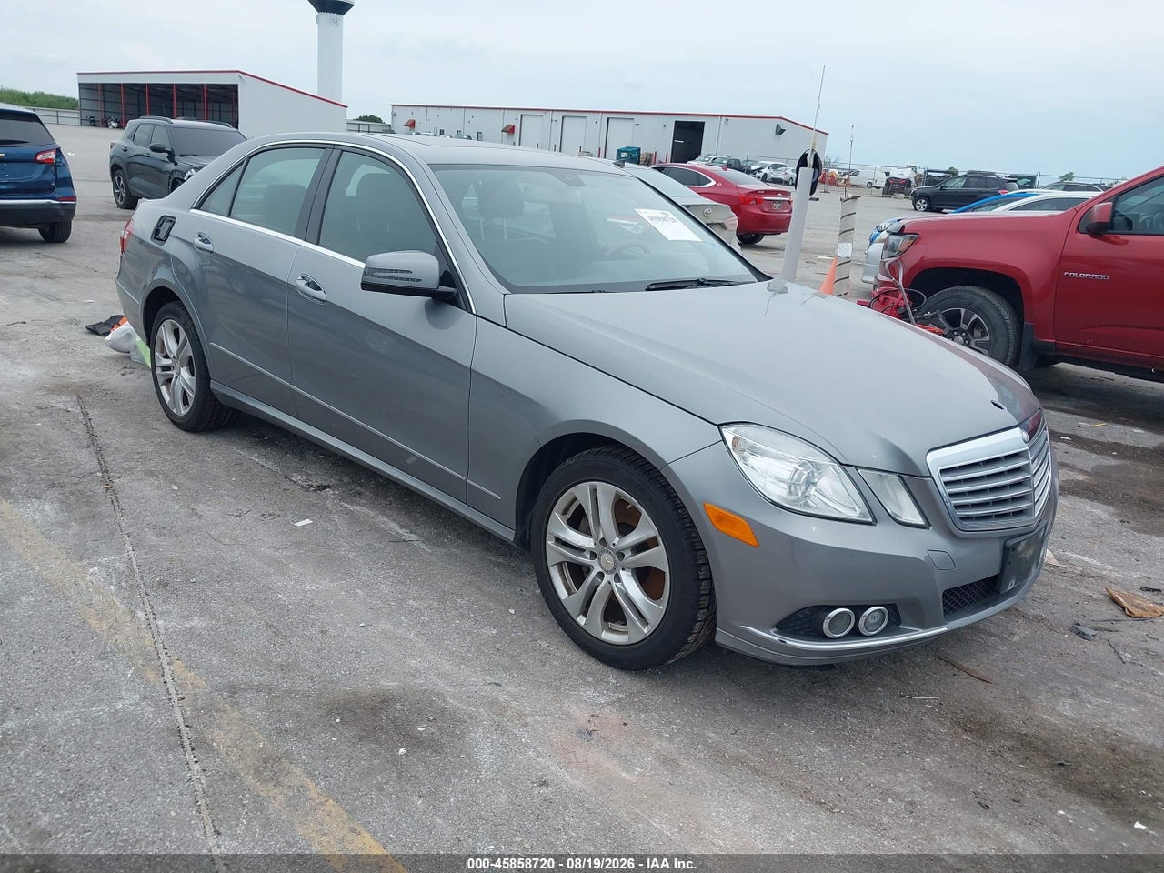 WDDHF8HB3AA****** · 2010 MERCEDES-BENZ E 350 4MATIC