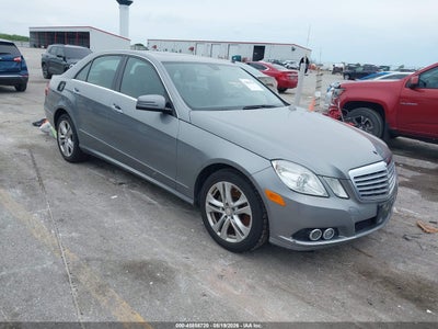 WDDHF8HB3AA****** · 2010 MERCEDES-BENZ E 350 4MATIC