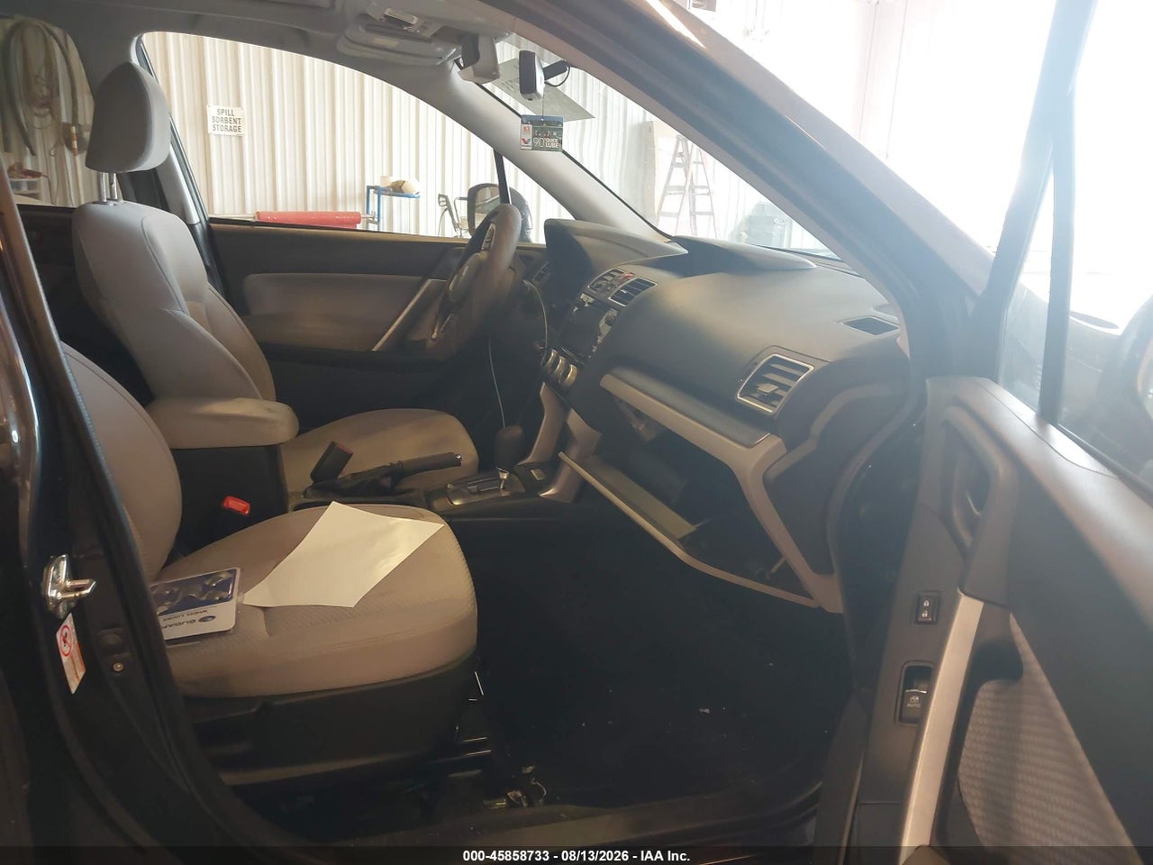 2017 SUBARU FORESTER 2.5I PREMIUM · 5/11