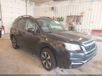 JF2SJAECXHH****** · 2017 SUBARU FORESTER 2.5I PREMIUM
