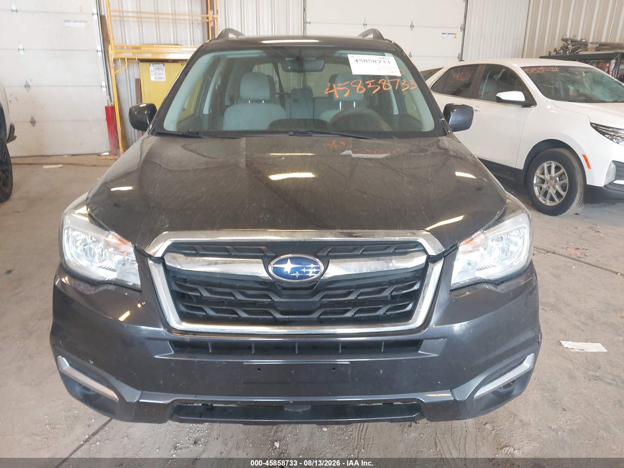 2017 SUBARU FORESTER 2.5I PREMIUM · 6/11