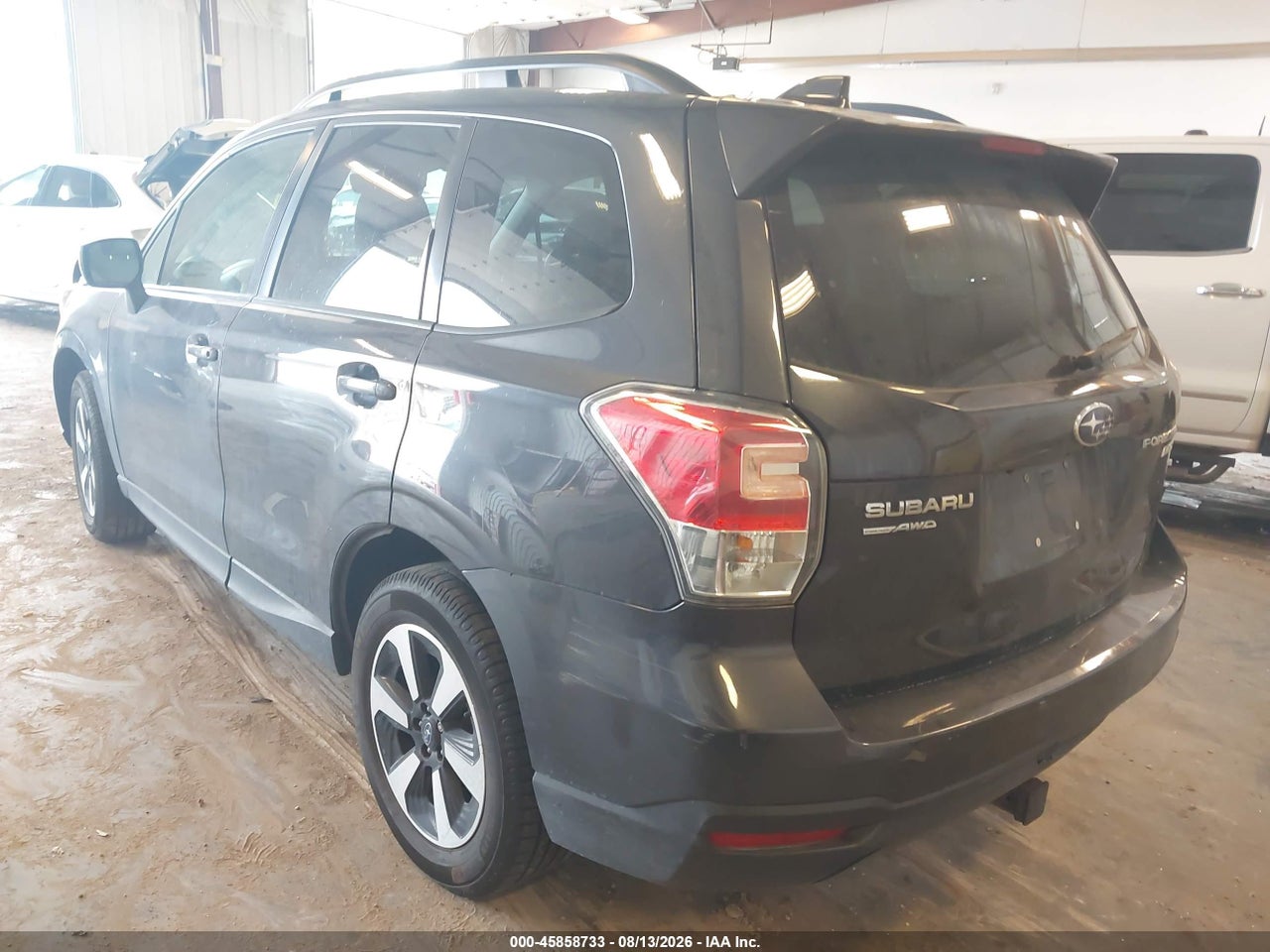 2017 SUBARU FORESTER 2.5I PREMIUM · 3/11