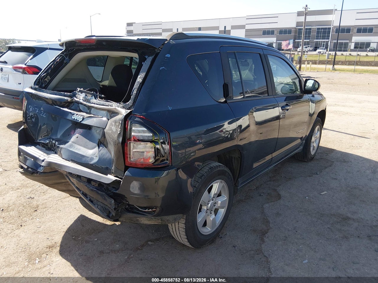 2014 JEEP COMPASS SPORT · 4/11