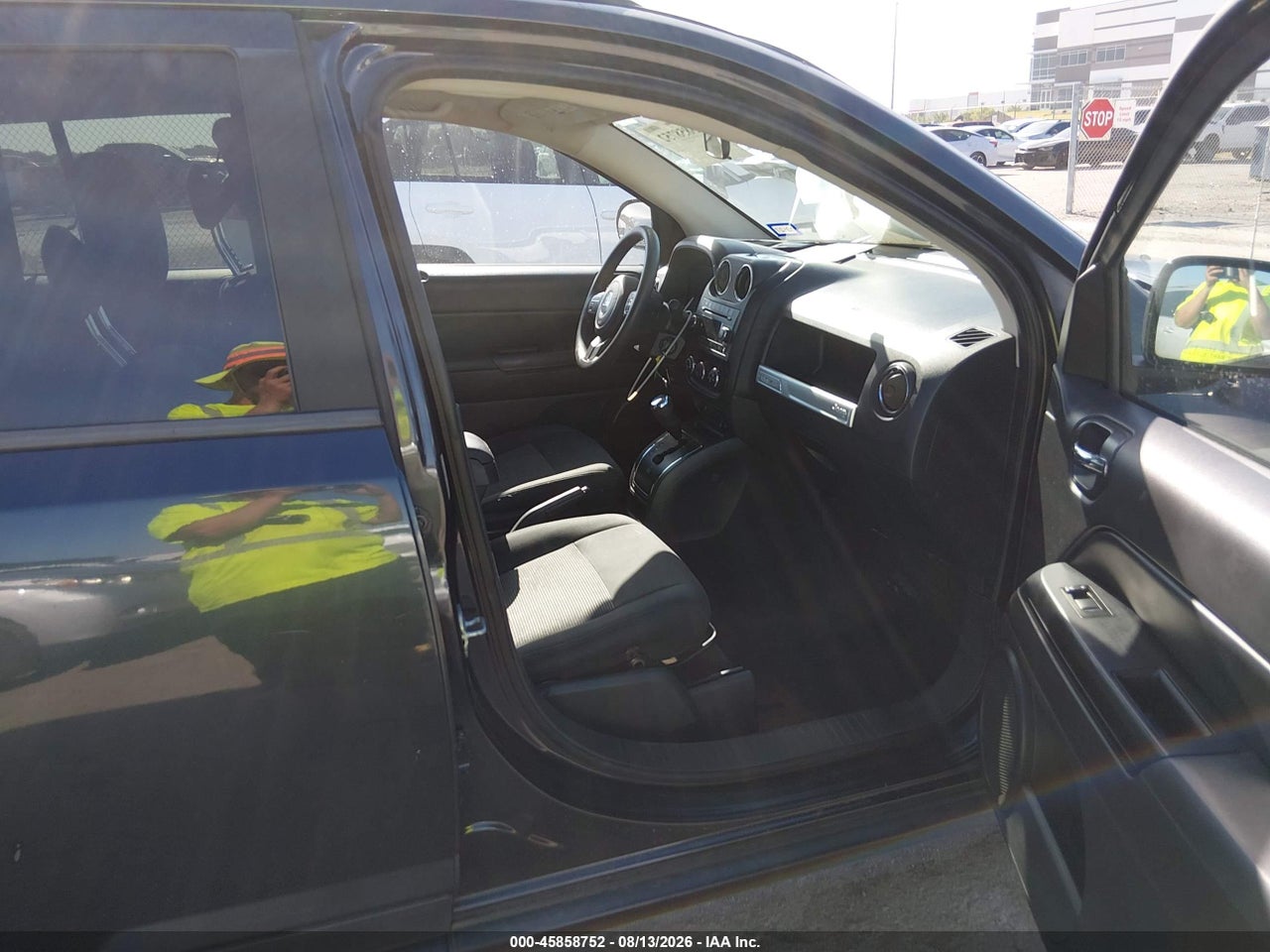 2014 JEEP COMPASS SPORT · 5/11