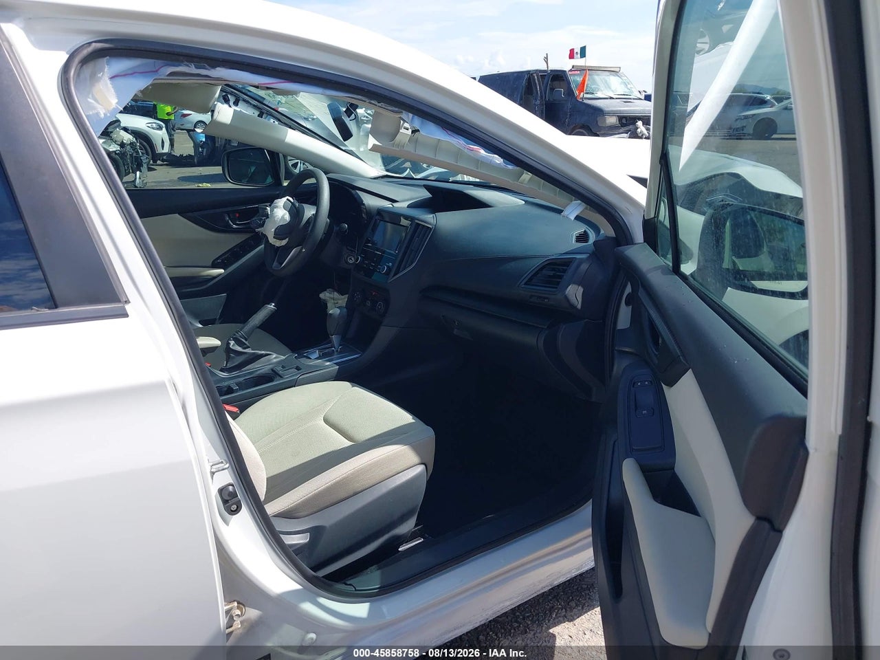 2020 SUBARU IMPREZA 5-DOOR · 5/11