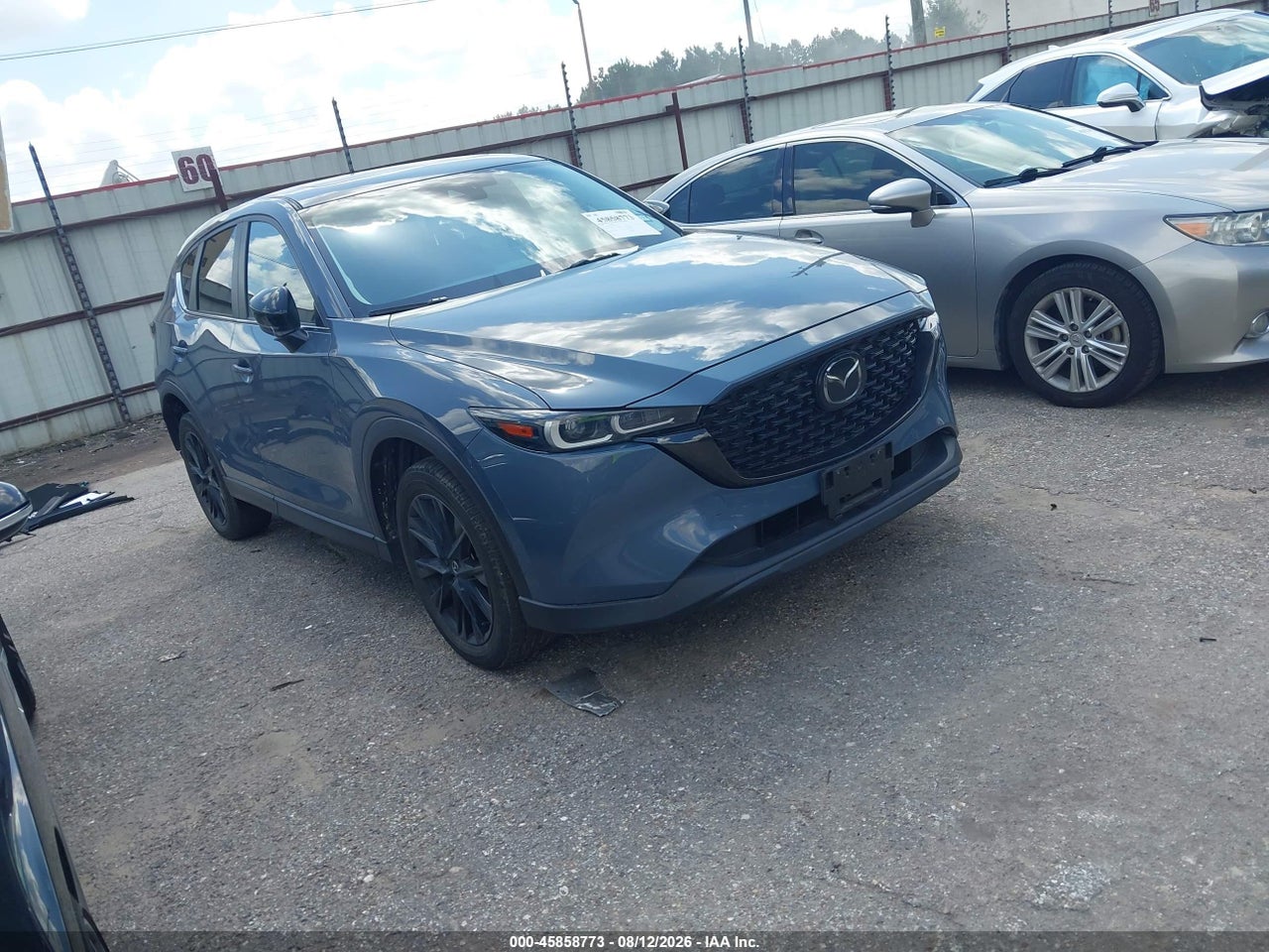 JM3KFBCL9R0****** · 2024 MAZDA CX-5 2.5 S CARBON EDITION