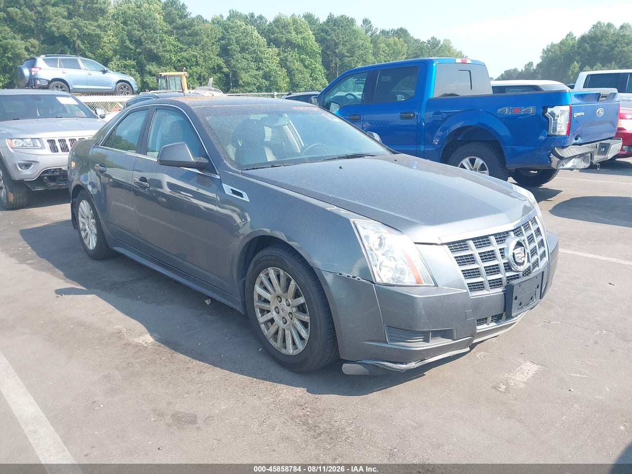 1G6DC5E5XC0****** · 2012 CADILLAC CTS STANDARD