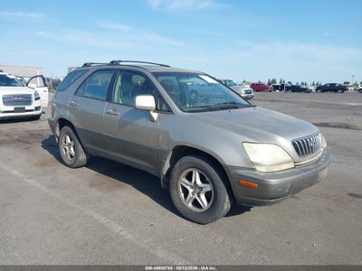 JTJGF10U730****** · 2003 LEXUS RX 300