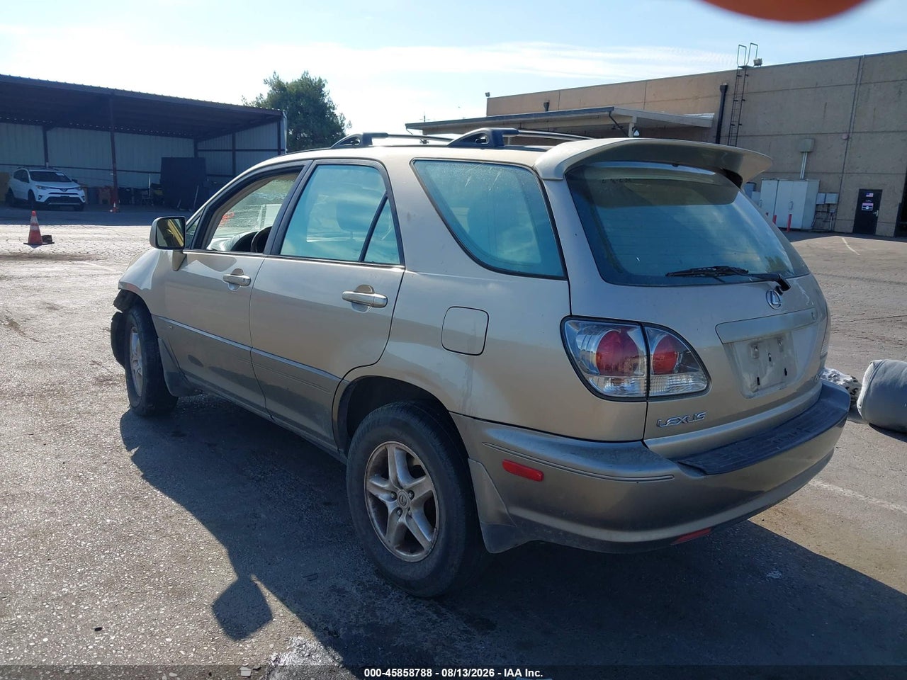 2003 LEXUS RX 300 · 3/11