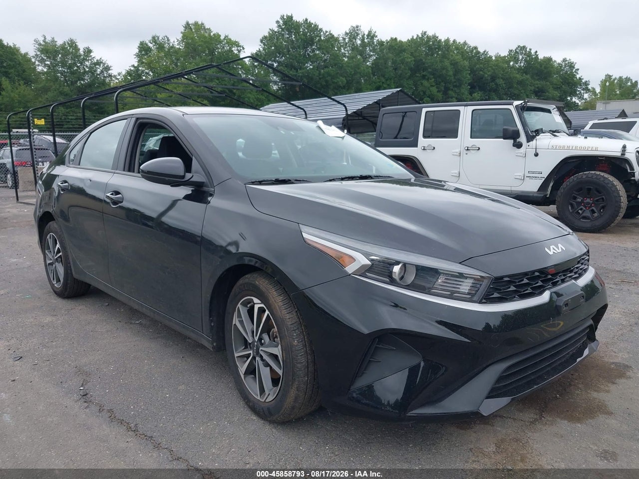 3KPF24ADXRE****** · 2024 KIA FORTE LXS