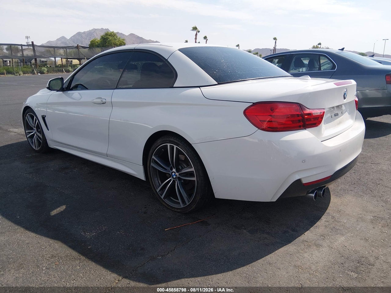 2017 BMW 430I   · 3/11