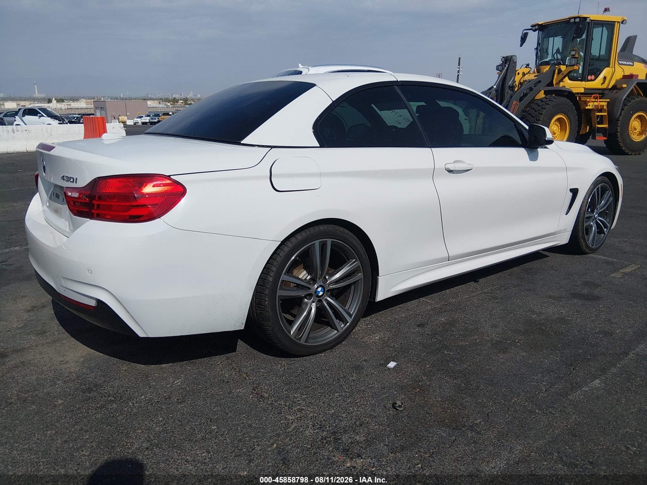 2017 BMW 430I   · 4/11