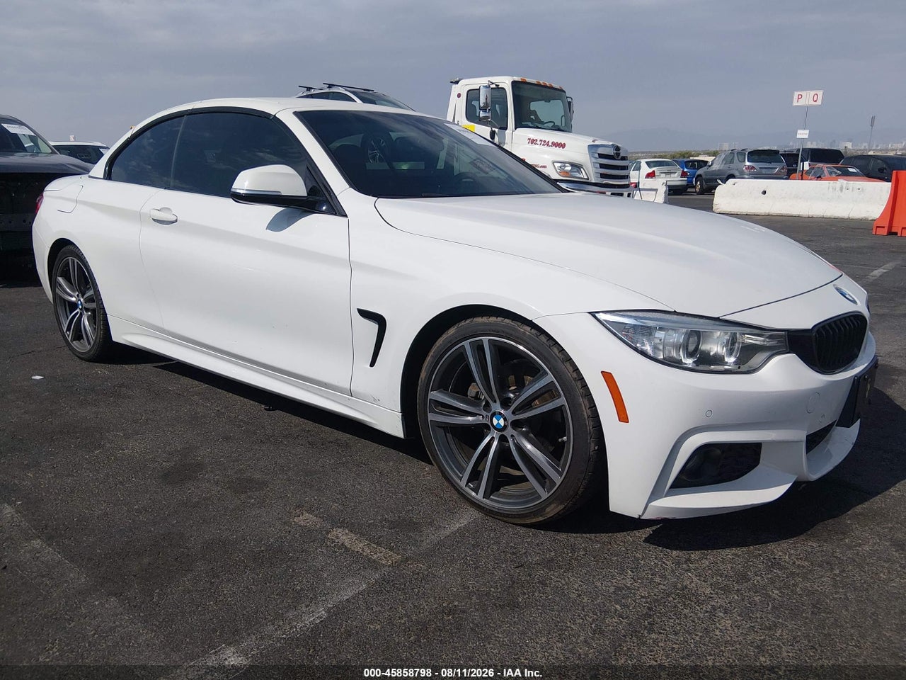 WBA4U7C31H5****** · 2017 BMW 430I