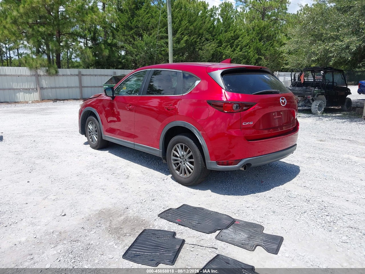 2017 MAZDA CX-5 TOURING · 3/11