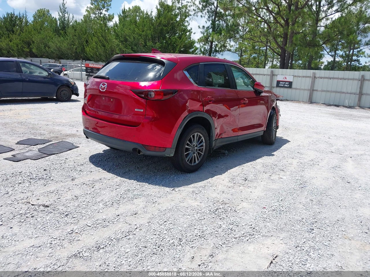 2017 MAZDA CX-5 TOURING · 4/11
