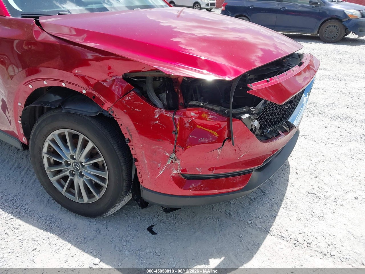 2017 MAZDA CX-5 TOURING · 6/11