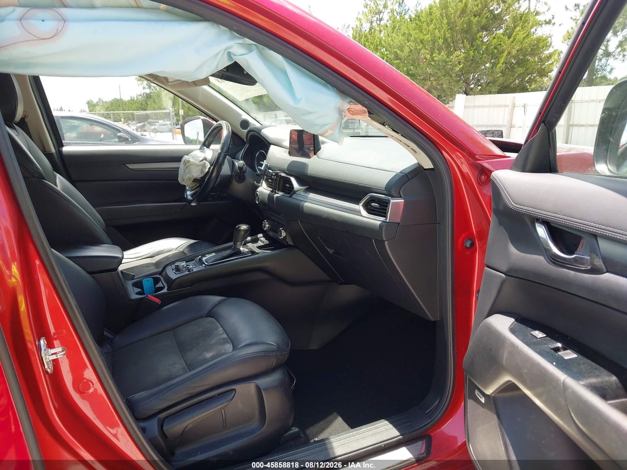 2017 MAZDA CX-5 TOURING · 5/11