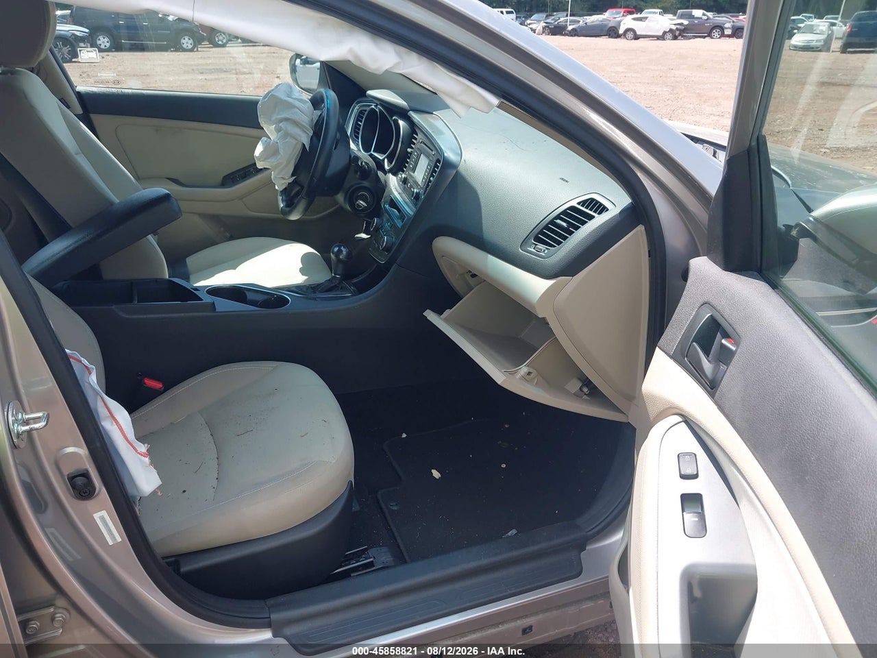 2014 KIA OPTIMA LX · 5/11
