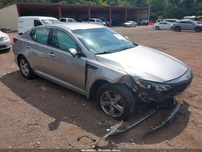 2014 KIA OPTIMA LX