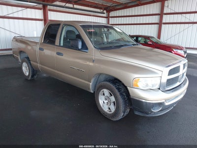 1D7HA18N15J****** · 2005 DODGE RAM 1500 SLT/LARAMIE