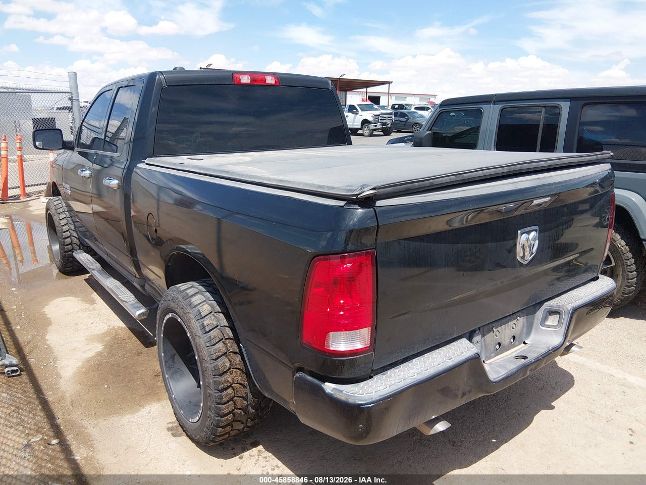 1C6RR6FG4FS****** · 2015 RAM 1500 EXPRESS · 3/11