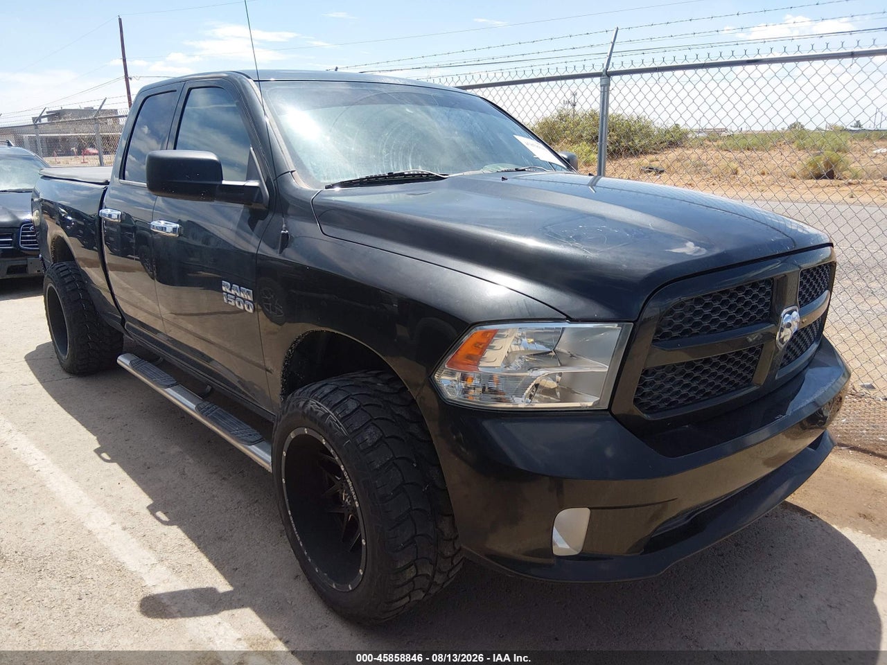 1C6RR6FG4FS****** · 2015 RAM 1500 EXPRESS