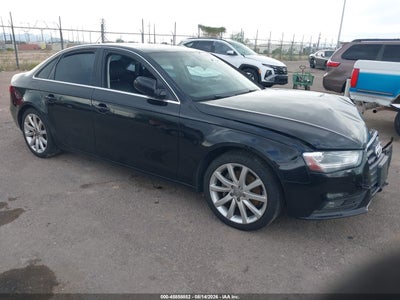 WAUFFAFL3DN****** · 2013 AUDI A4 2.0T PREMIUM
