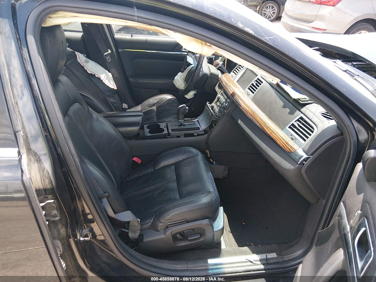 2009 LINCOLN MKS · 5/10
