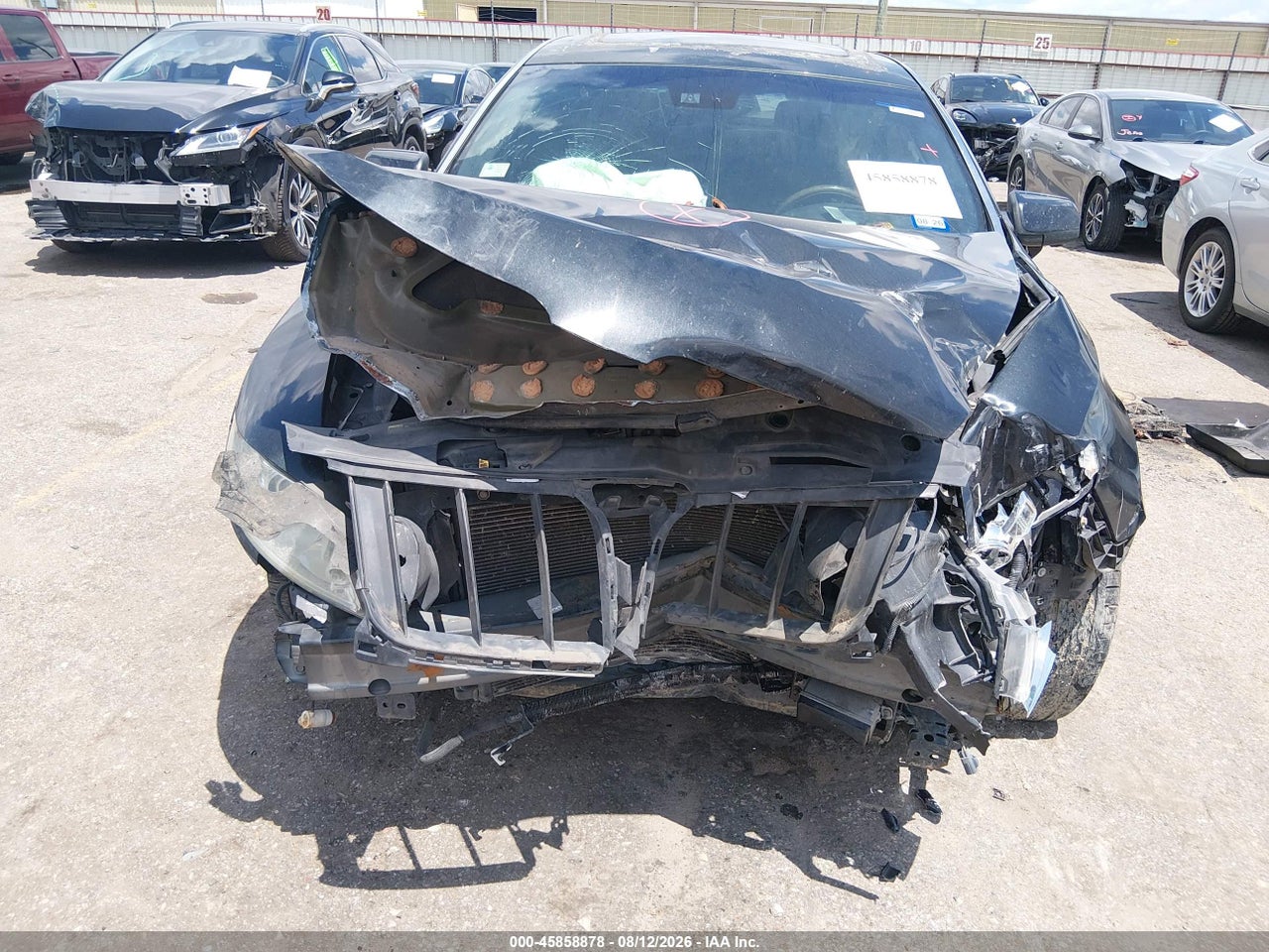 2009 LINCOLN MKS · 6/10