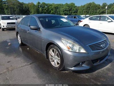 JN1CV6AP0FM****** · 2015 INFINITI Q40