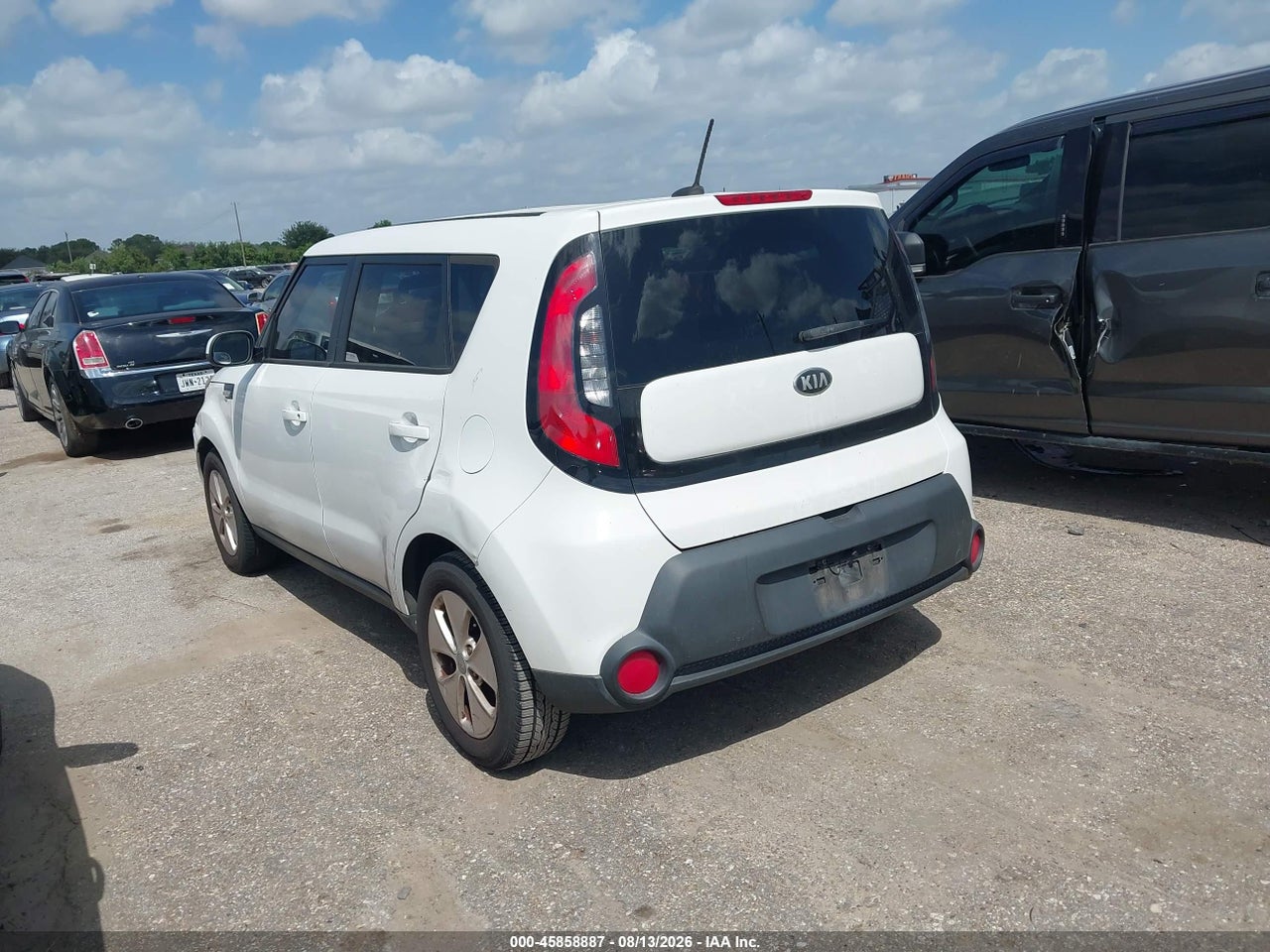 2014 KIA SOUL   · 3/11
