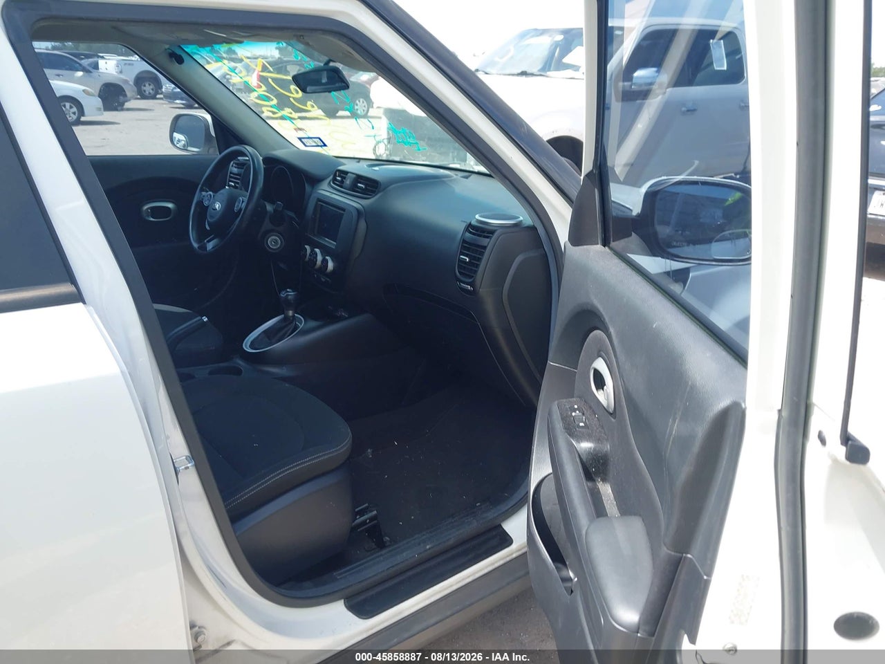 2014 KIA SOUL   · 5/11